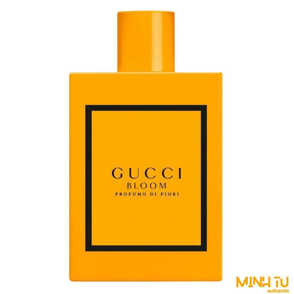 Nước Hoa Nữ Gucci Bloom Profumo di Fiori EDP 100ml | Chính hãng | Trả góp 0%